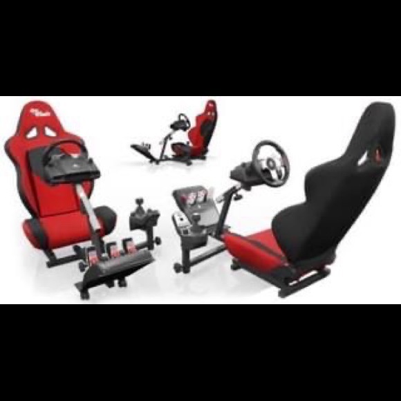 PS4 Racing Rig - Picture 2 of 2